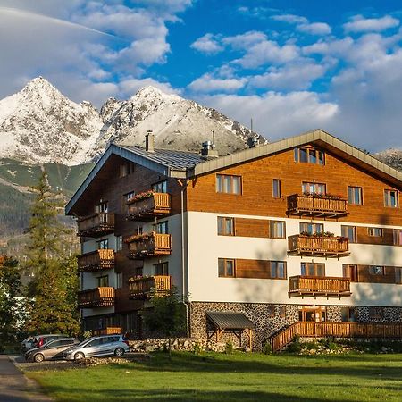 Apartmany Bobulky Tatranska Lomnica Bagian luar foto