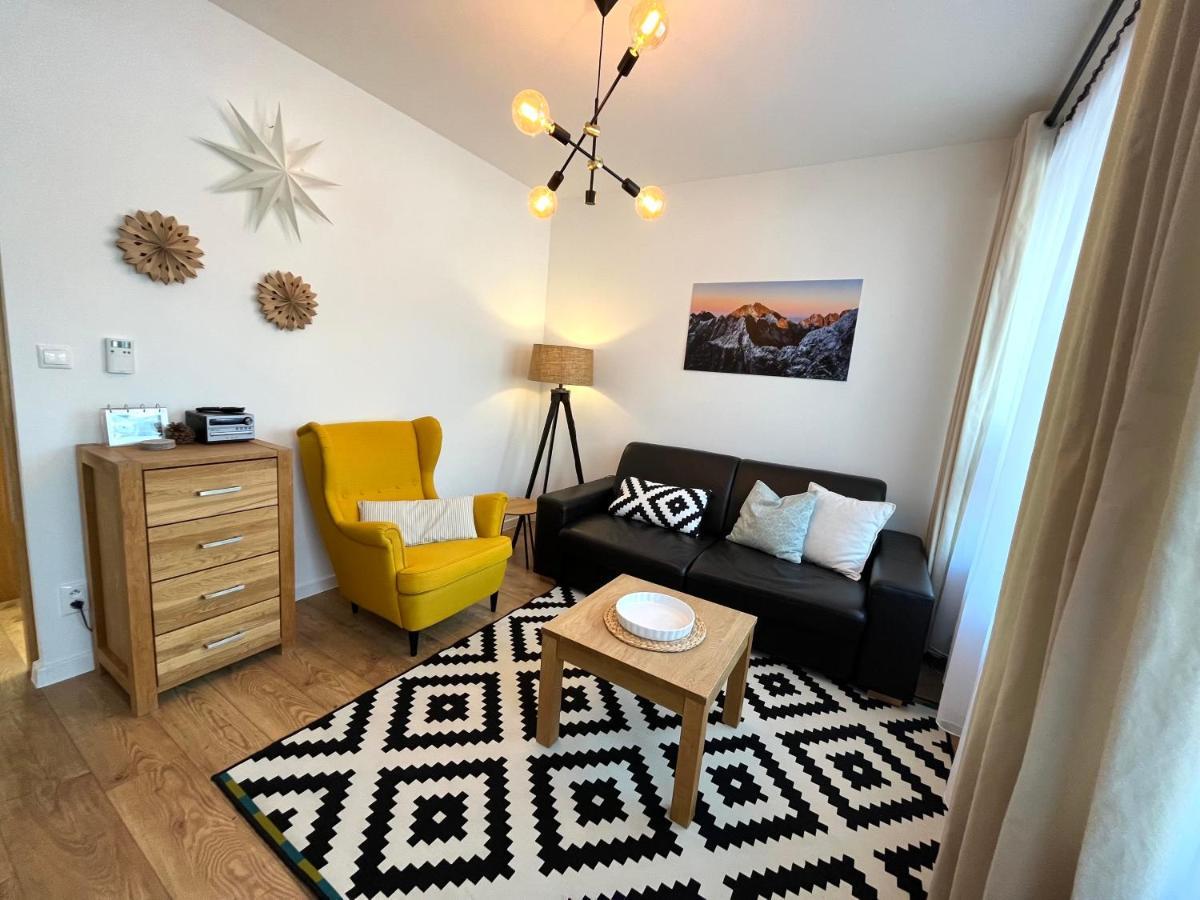 Apartmany Bobulky Tatranska Lomnica Bagian luar foto