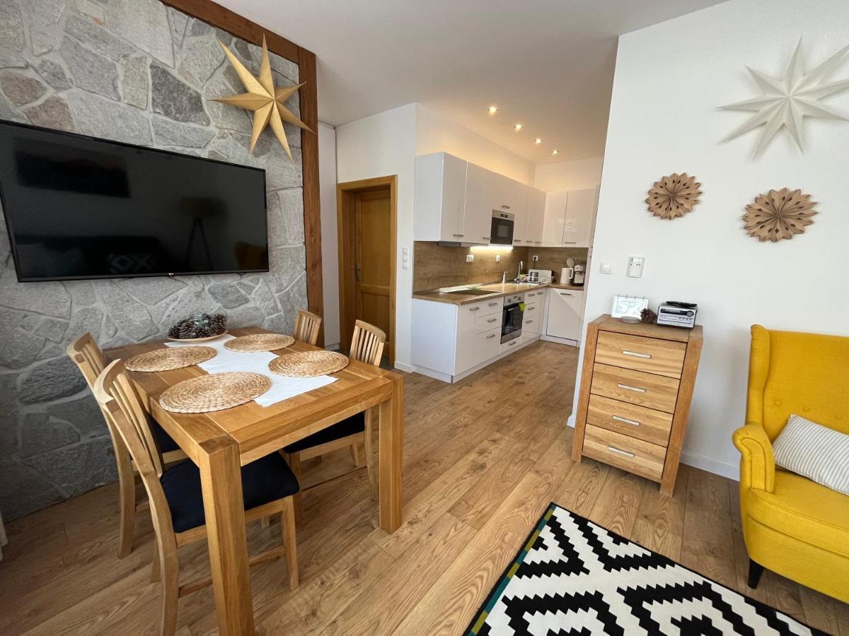 Apartmany Bobulky Tatranska Lomnica Bagian luar foto