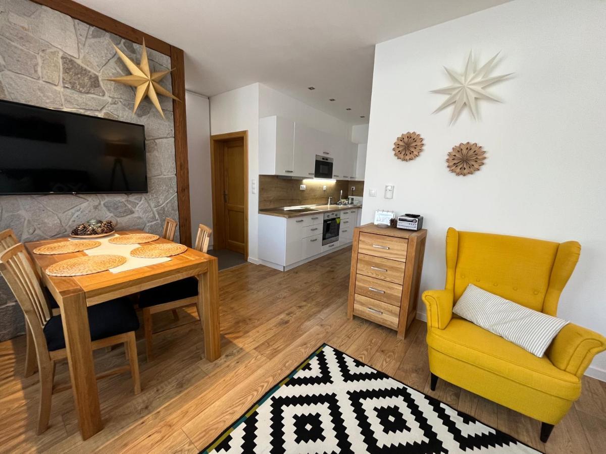 Apartmany Bobulky Tatranska Lomnica Bagian luar foto