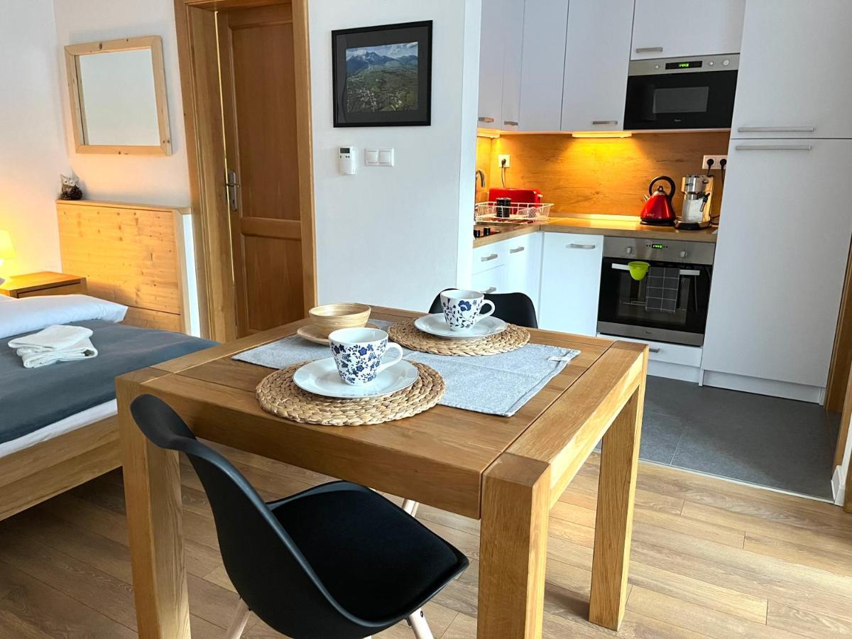 Apartmany Bobulky Tatranska Lomnica Bagian luar foto