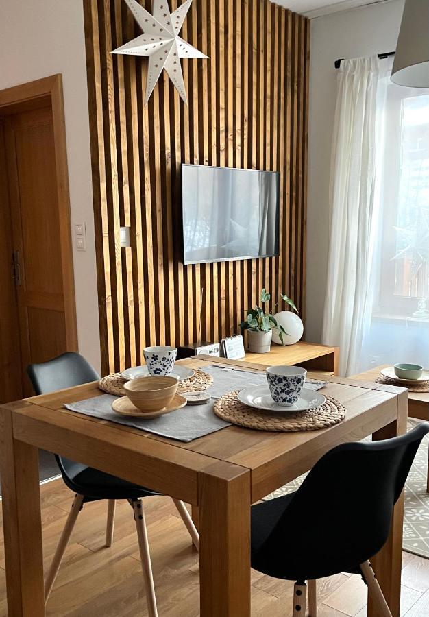 Apartmany Bobulky Tatranska Lomnica Bagian luar foto