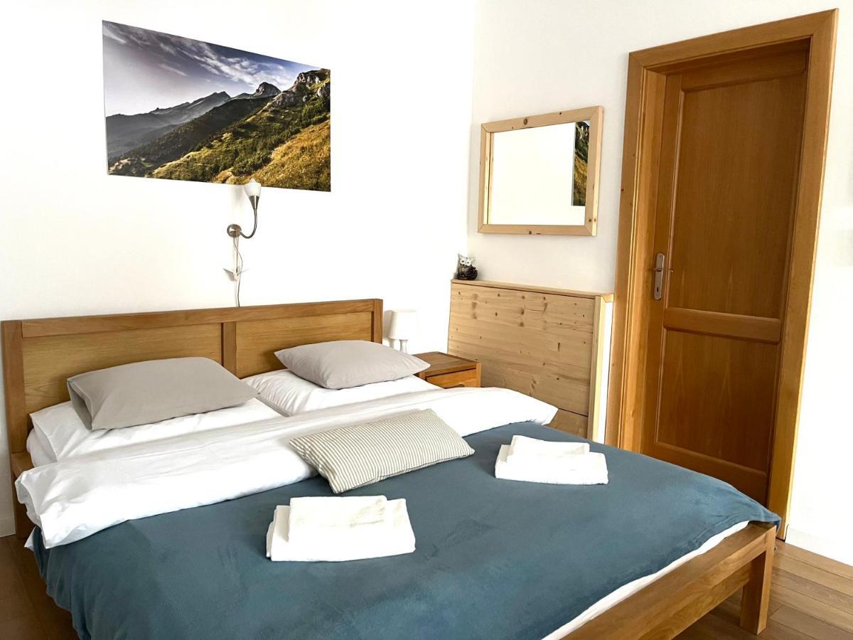 Apartmany Bobulky Tatranska Lomnica Bagian luar foto