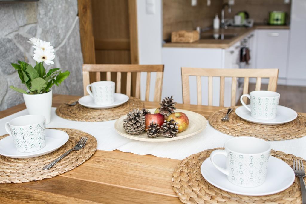 Apartmany Bobulky Tatranska Lomnica Ruang foto