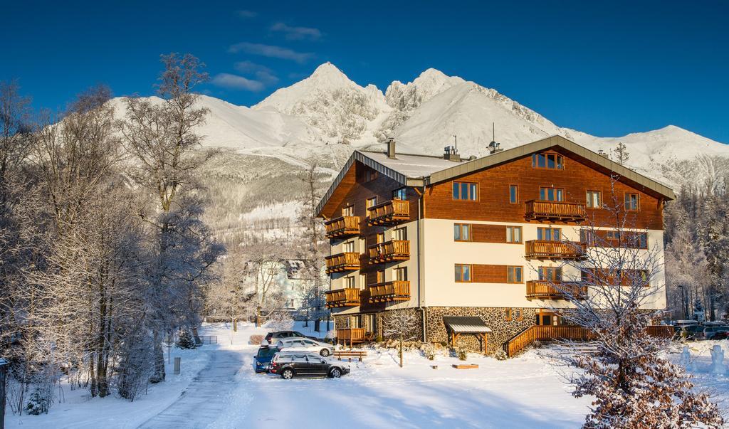 Apartmany Bobulky Tatranska Lomnica Ruang foto