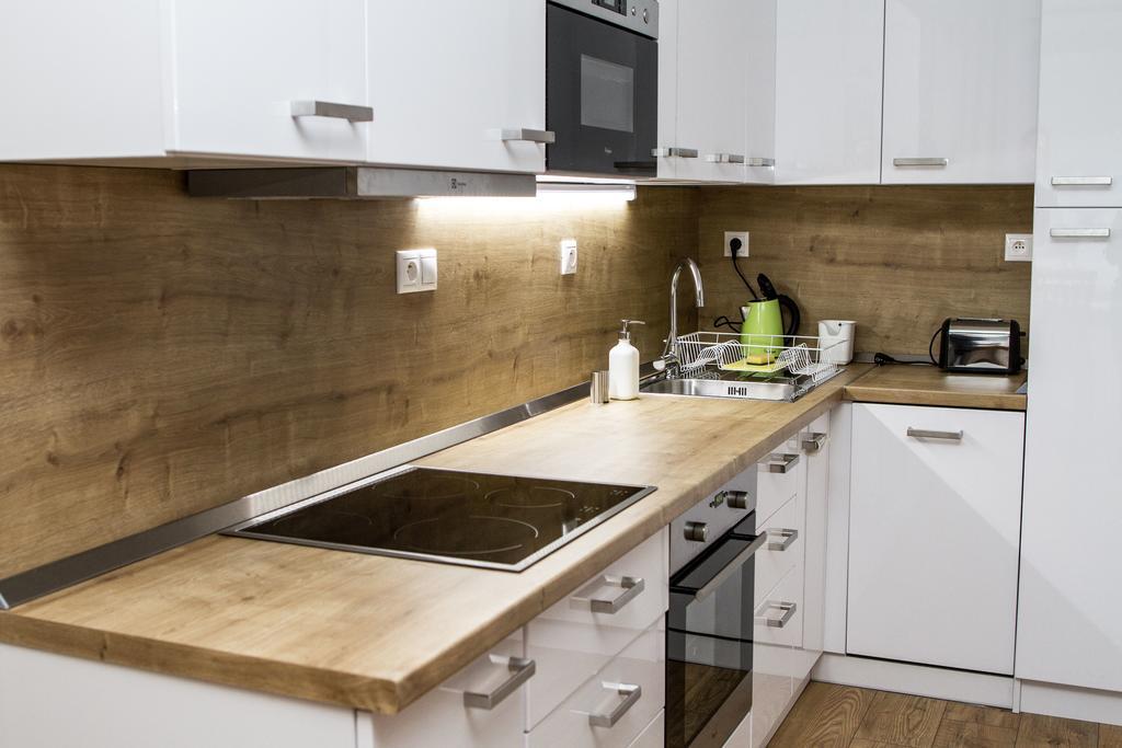 Apartmany Bobulky Tatranska Lomnica Ruang foto
