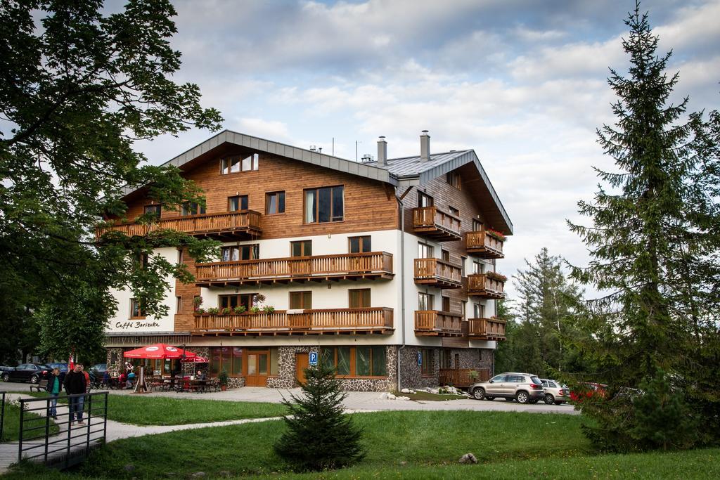 Apartmany Bobulky Tatranska Lomnica Bagian luar foto