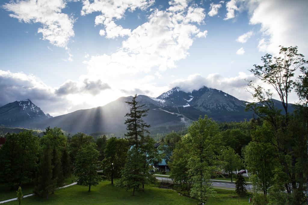 Apartmany Bobulky Tatranska Lomnica Ruang foto